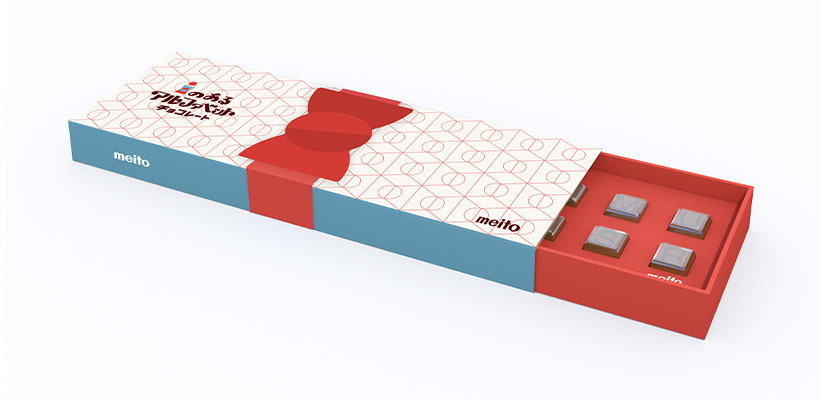 meito、4都市で体験イベント 新しいギフト体験提案 チョコで思いを