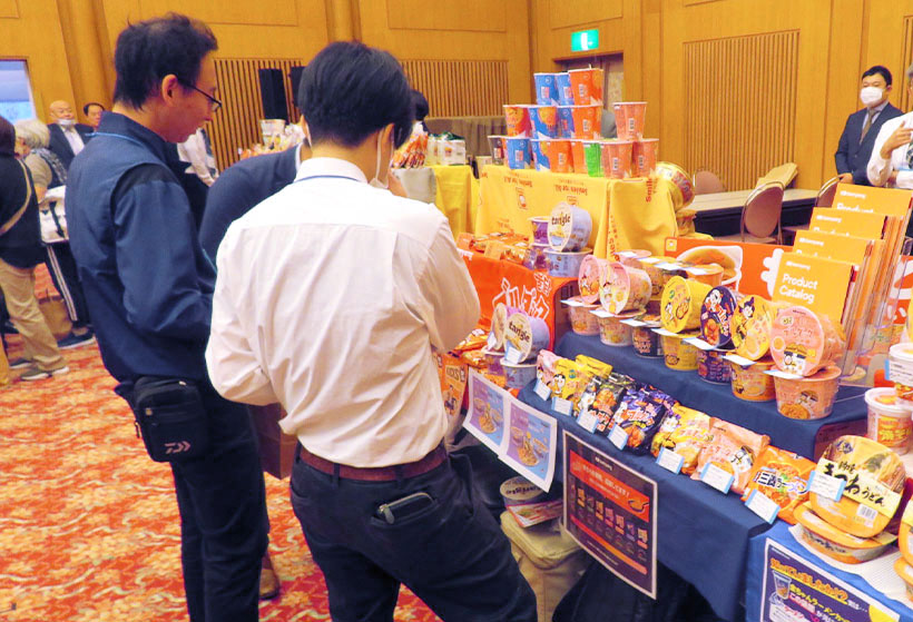 共栄、和歌山で秋冬展示会開催 好奇心くすぐる提案