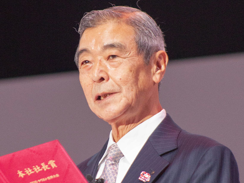 ヤクルト本社、ヤクルト世界大会開催 「日々の活動が原動力と誇り」