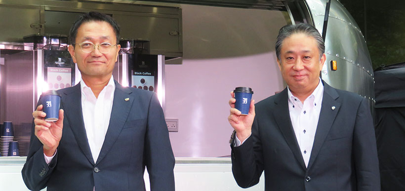 セブン-イレブンとUCC、セブンカフェ水素焙煎コーヒー発売　おいしさと環境を…