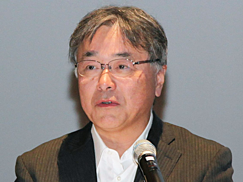 マルイチ産商、「春秋会」開催　柏木社長「守りから攻めへ」