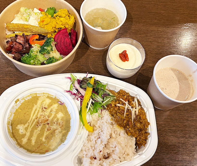 漢方マイスター協会、秋の養生を考慮に 薬膳メニュー2品誕生