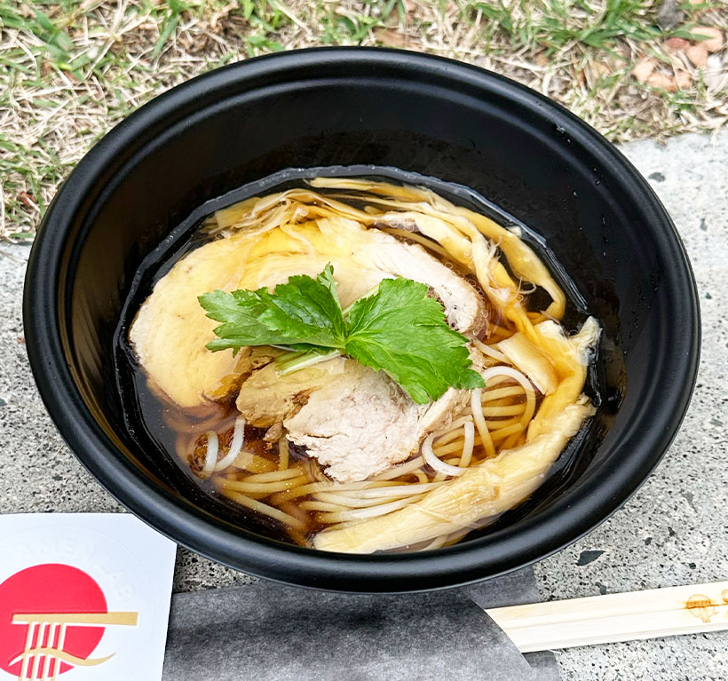 ケンミン食品、「ビヨんドグルテんフリー祭」に出店