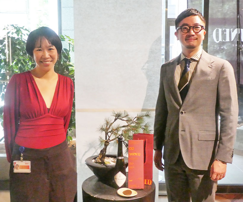 UCC上島珈琲、「YOINED」さらなる進化へ　日本酒との調和提案