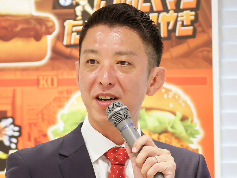 日本マクドナルド、格ゲーと初コラボ　「ストリートファイター」限定バーガー3種…