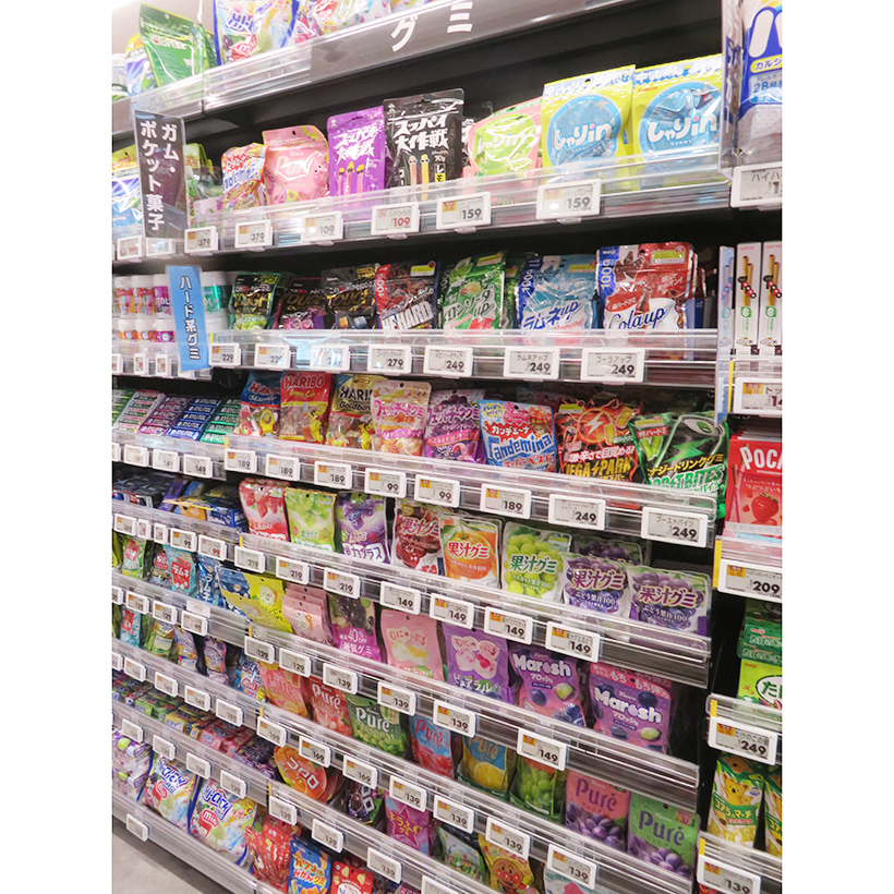 【速報】グミ市場好調 菓子の新参者が支持される理由 各社増産で需要増に対応