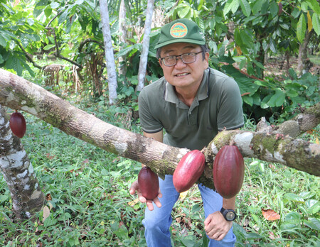アマゾンの日系移民、農業で脚光＝「地球の肺」に森林再生―ブラジル【時事通信速…