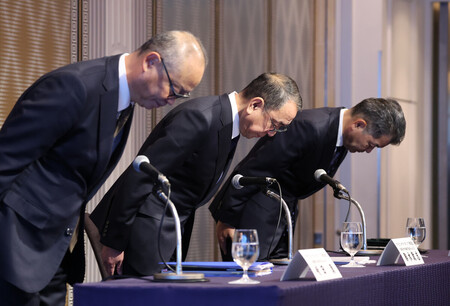 アサヒ、個人情報１９１万件漏えいも＝社長が会見で陳謝、来月受注再開【時事通信…