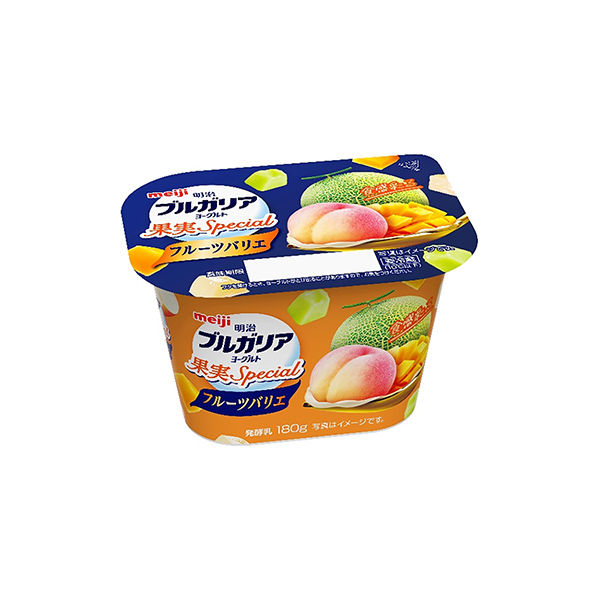 明治ブルガリアヨーグルト　果実Special　＜フルーツバリエ＞（明治）20…