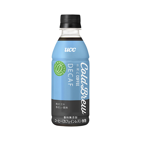 UCC　Cold　Brew　＜DECAF＞（UCC上島珈琲）2025年10月…