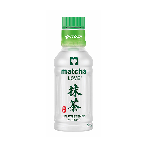 matcha　LOVE　＜抹茶＞（伊藤園）2025年10月6日発売