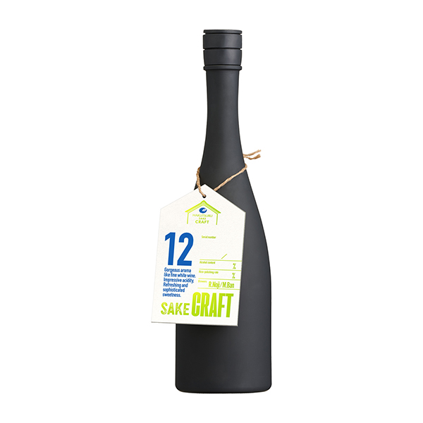 HAKUTSURU　SAKE　CRAFT　＜No.12＞（白鶴酒造）2025…