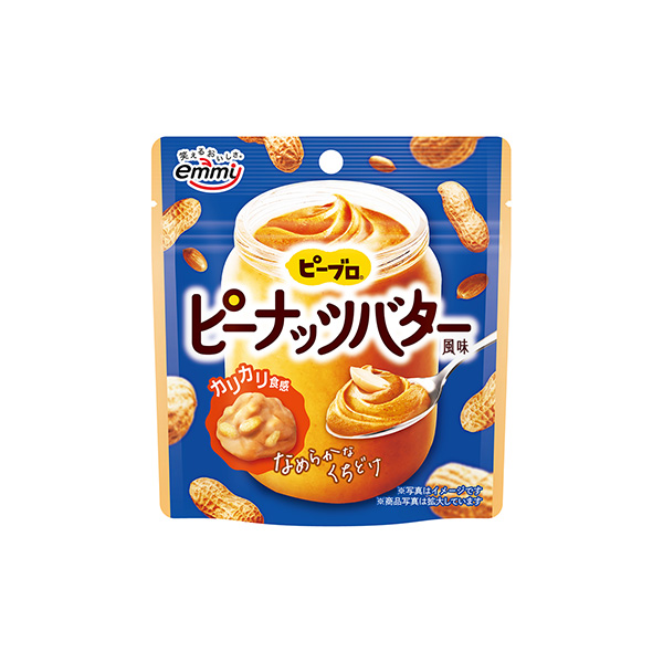 ピーブロ～ピーナッツバター風味～（正栄デリシィ）2025年10月6日発売