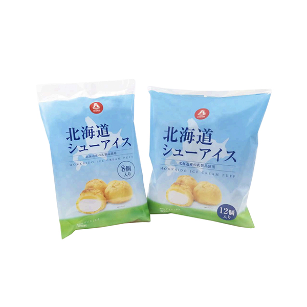 北海道シューアイス（栄屋乳業）2025年9月29日発売