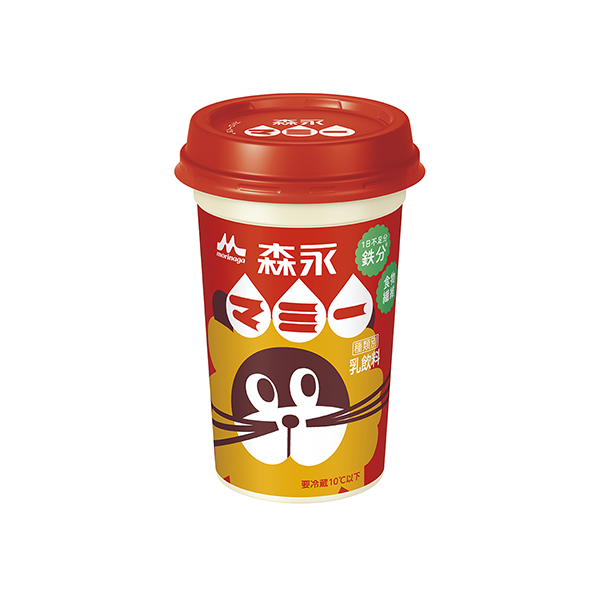 森永マミー1日不足分の鉄分（森永乳業）2025年10月21日発売