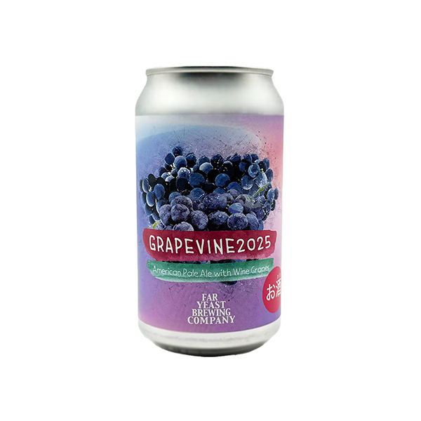 Far　Yeast　Grapevine　＜2025＞（Far　Yeast　B…