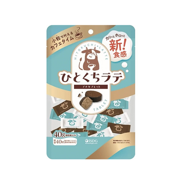 ひとくちラテ（医食同源ドットコム）2025年9月29日発売