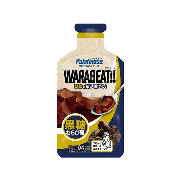 WARABEAT!！　＜黒糖わらび風＞（YOUR　MEAL）2025年9月1…