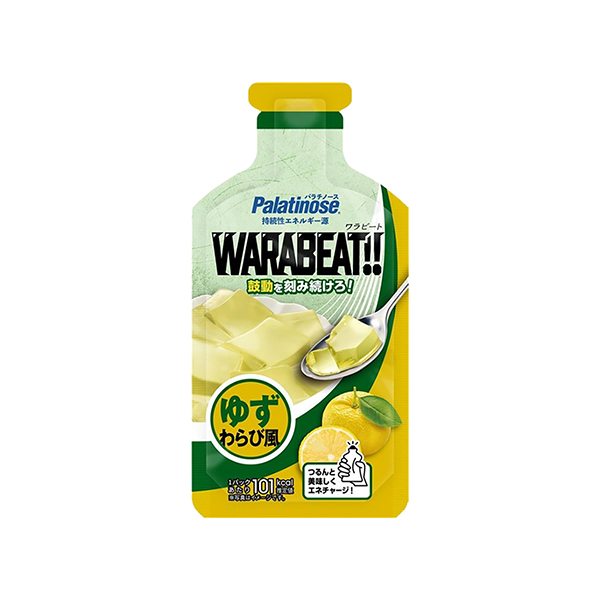 WARABEAT！！　＜ゆずわらび風＞（YOUR　MEAL）2025年9月1…