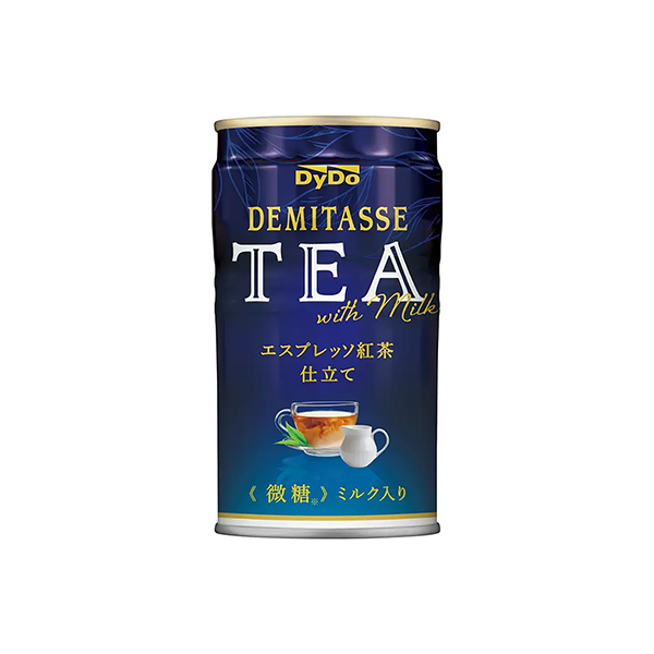 ダイドー　デミタスティー　＜エスプレッソ紅茶仕立て＞（ダイドードリンコ）20…