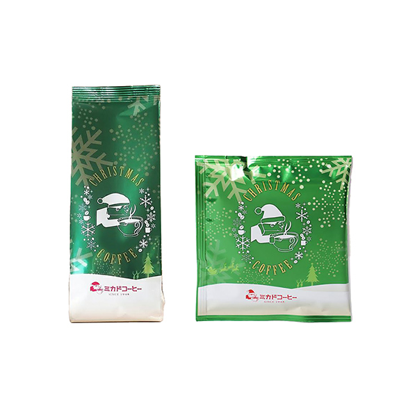 クリスマスコーヒー（ミカド珈琲商会）2025年11月8日発売