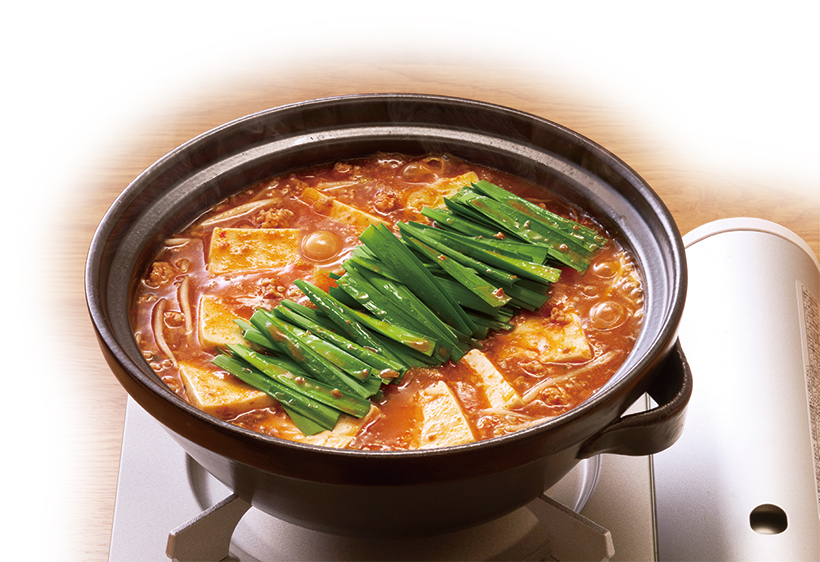 簡単でおいしい!アレンジも自在!丸美屋「麻婆豆腐の素」で麻婆鍋を楽しもう!