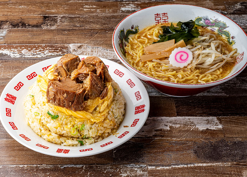 メニュートレンド：お椀を取ったら具材出現！　“スープ”という名の「ラーメン」…