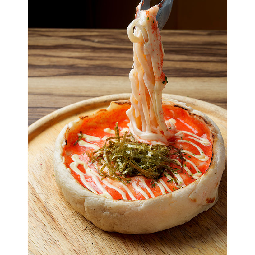 メニュートレンド：ピザからパスタ出現　シカゴピザの価値を爆上げ