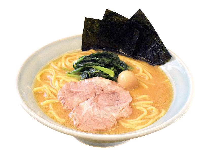 外食ラーメントレンド予測：平和食品工業「家系ラーメンスープ」