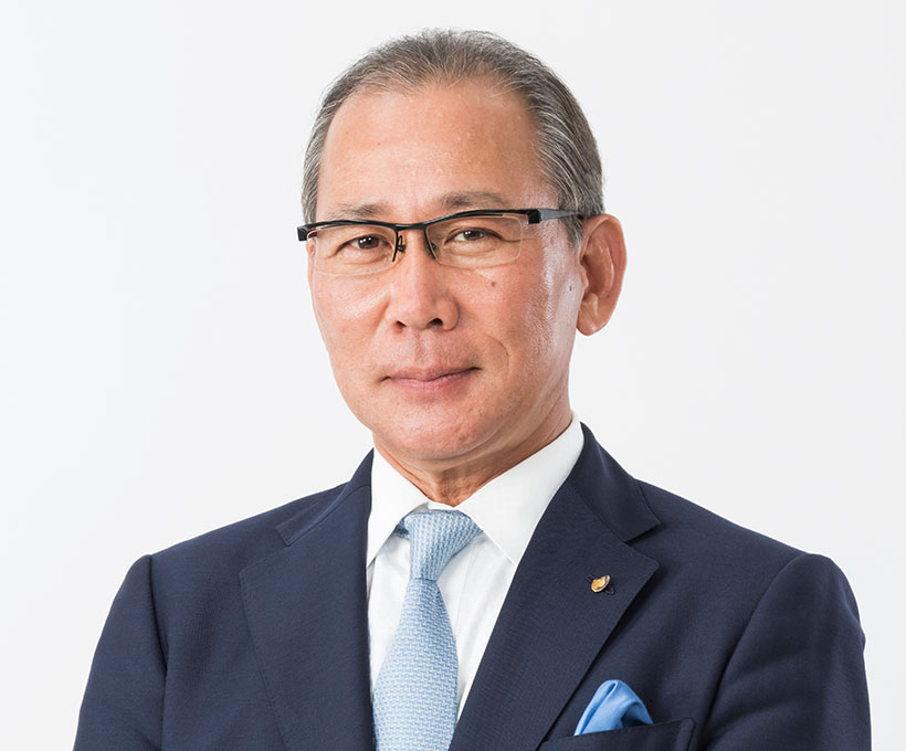 第58回食品産業功労賞：生産部門＝オタフクホールディングス・佐々木茂喜会長