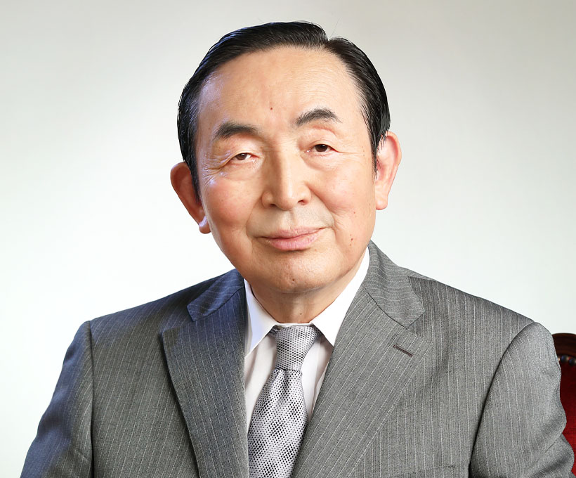 第58回食品産業功労賞：生産部門＝小川製麺所・島崎利博代表取締役社長