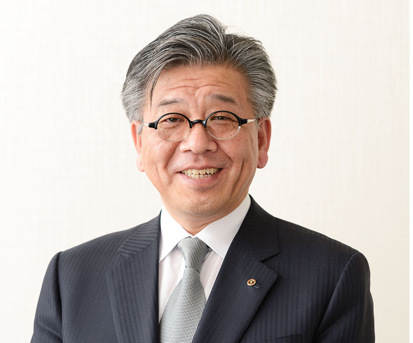 第58回食品産業功労賞：生産部門＝スギヨ・杉野哲也代表取締役会長