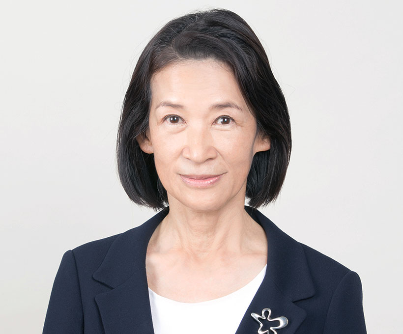 第58回食品産業功労賞：生産部門＝アンデルセン・パン生活文化研究所・吉田正子…