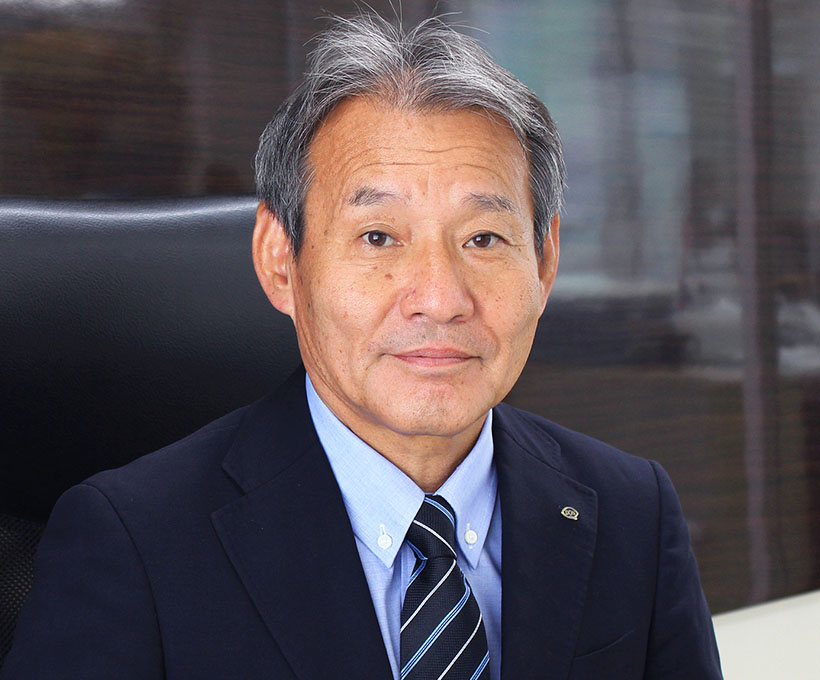 第58回食品産業功労賞：生産部門＝ドンク・中土忠代表取締役社長執行役員