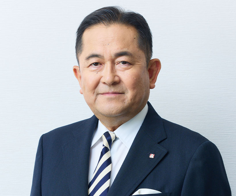 第58回食品産業功労賞：技術部門＝理研ビタミン・山木一彦取締役会長