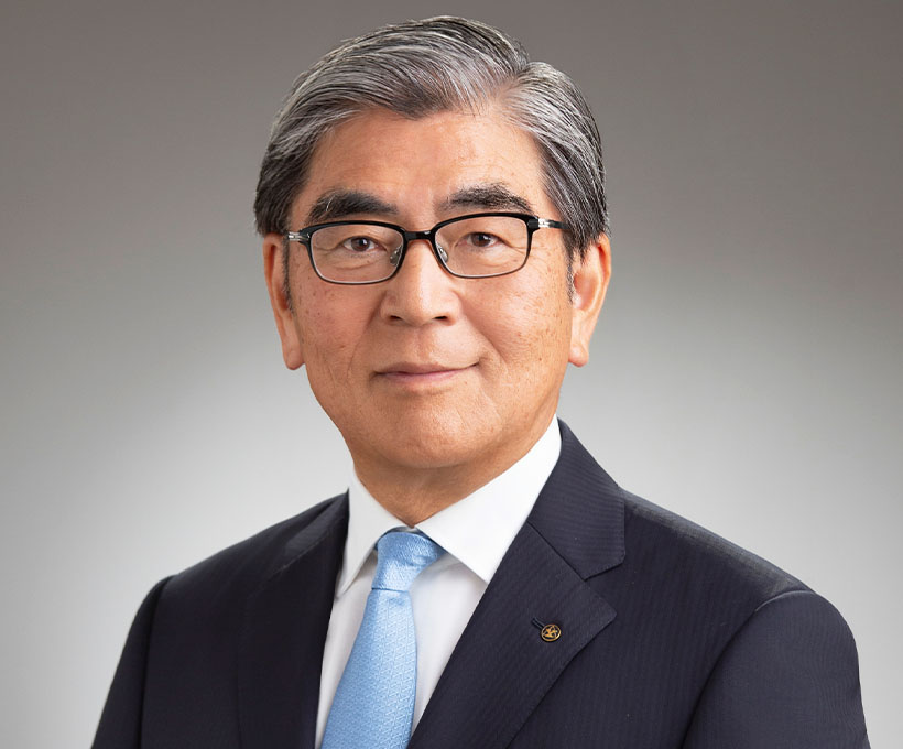 第58回食品産業功労賞：技術部門＝ヤマダイ・大久保慶一代表取締役社長