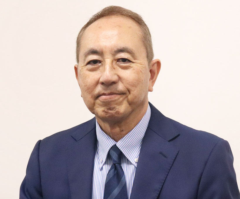 第58回食品産業功労賞：流通・情報部門＝ヤマナカ・中野義久代表取締役社長