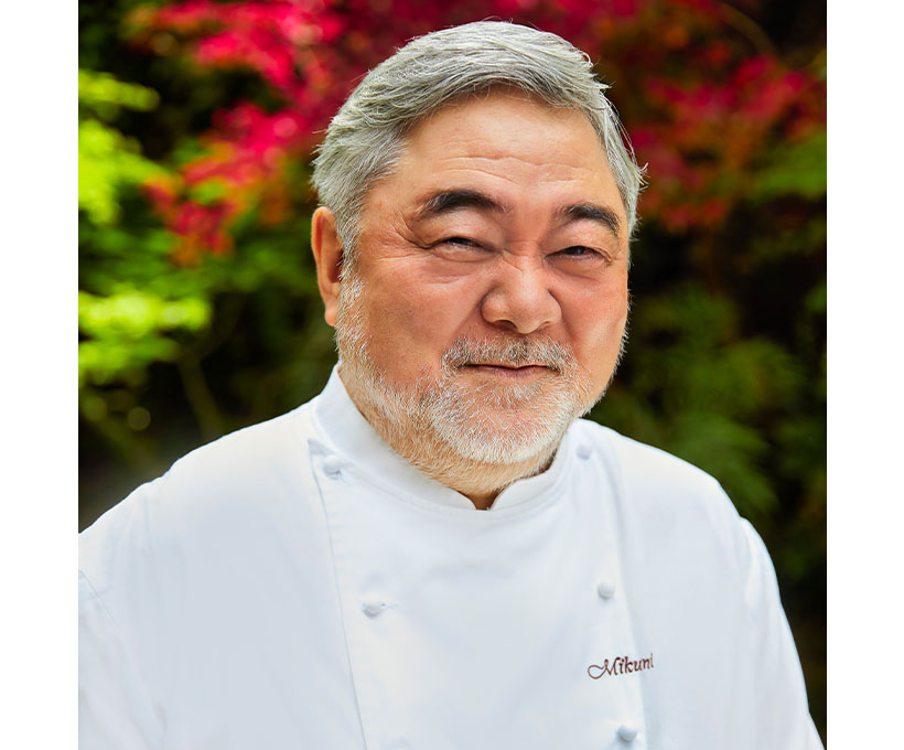 第58回食品産業功労賞：国際・食文化部門＝ソシエテミクニ・三國清三代表取締役