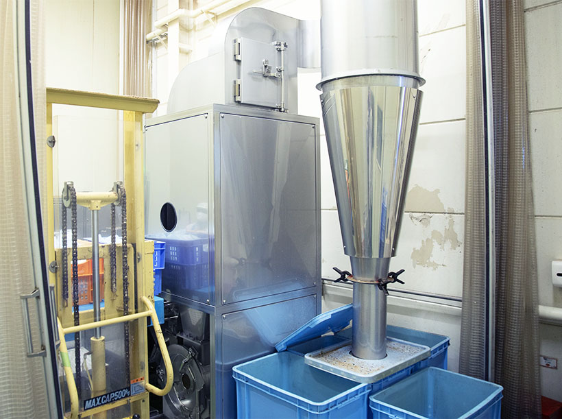 食品安全安心・環境貢献賞特集：吉野家ホールディングス　加工段階の“ロス”に着…