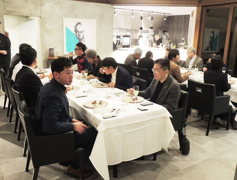 料理マスターズ倶楽部、広島でディナーイベント　食で森林資源活性化