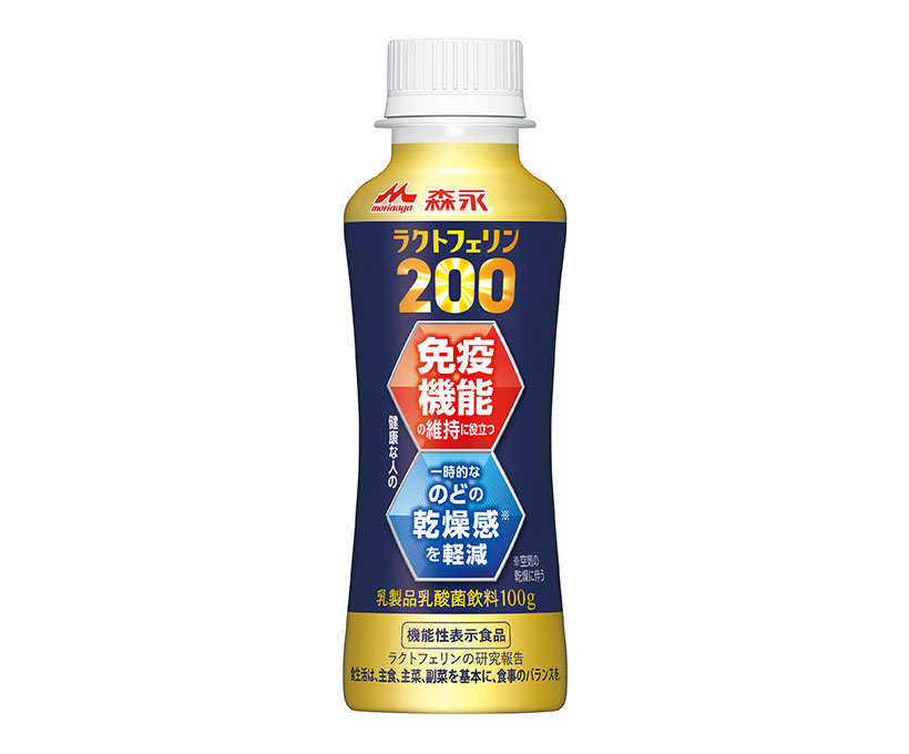 森永乳業「森永ラクトフェリン」、免疫・乾燥で50万本超　二つの機能で大人気