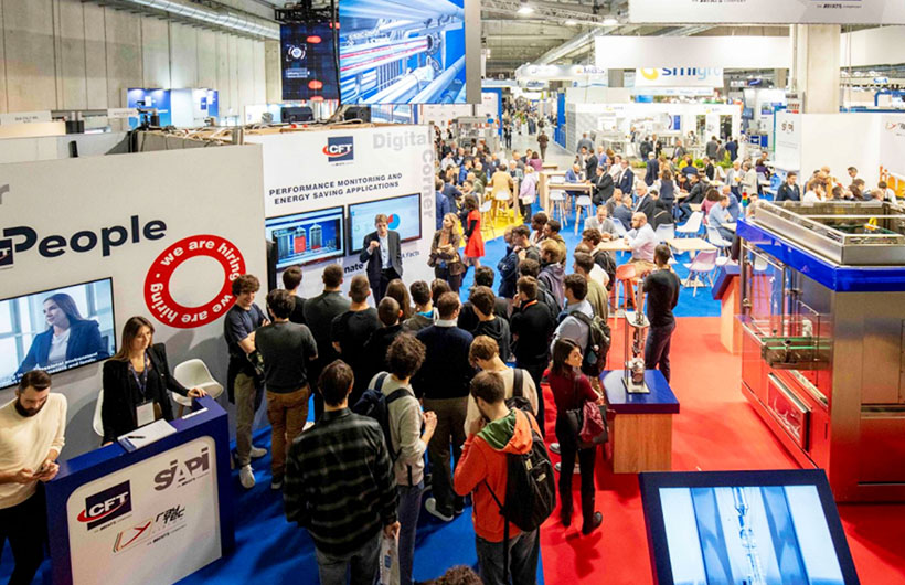 Check it Out！：食品・飲料技術の展示会「CIBUSTEC 202…