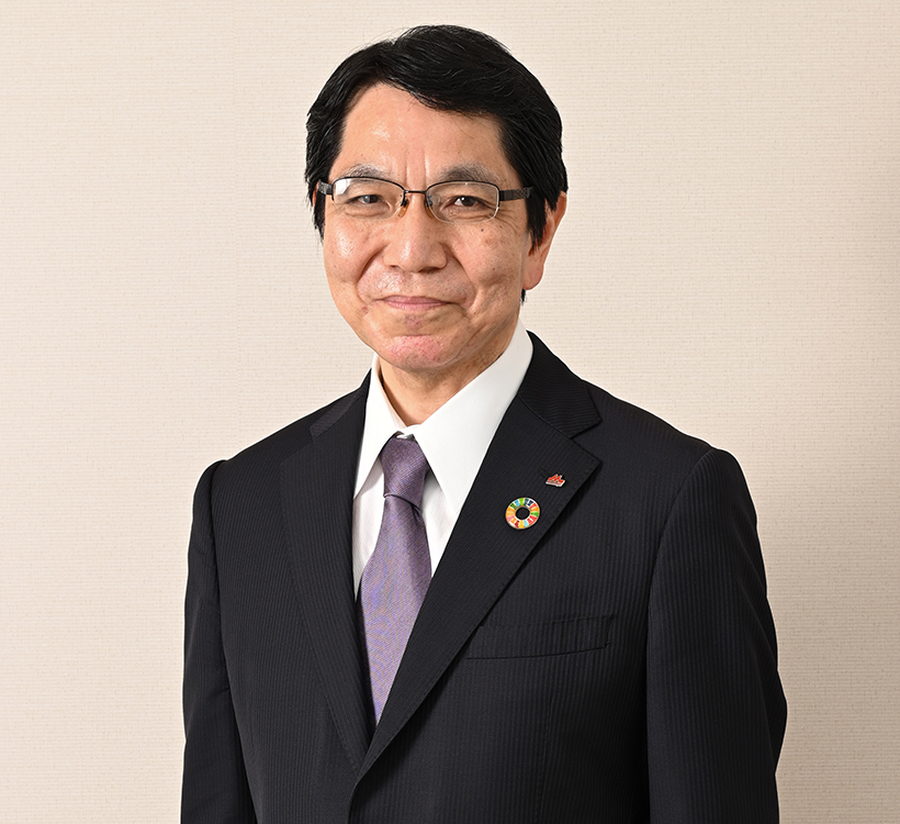 トップインタビュー：森永乳業クリニコ・遠藤悟社長