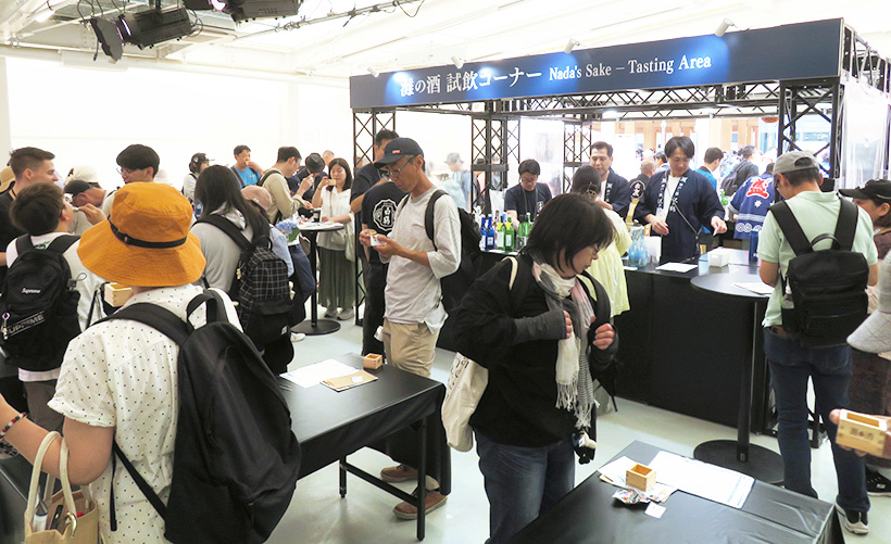 清酒業界、万博で手応え　需要創出・ニーズ対応を再認識