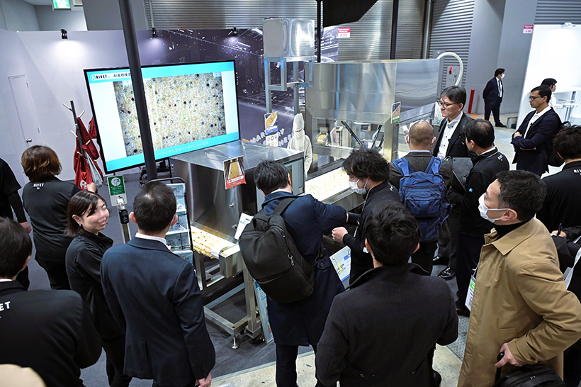 展示会特集・第6回食品工場Week東京：出展企業ピックアップ