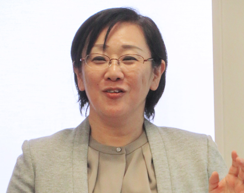 大阪府食品卸同業会、「選ばれる卸」テーマに正会員向け勉強会開催