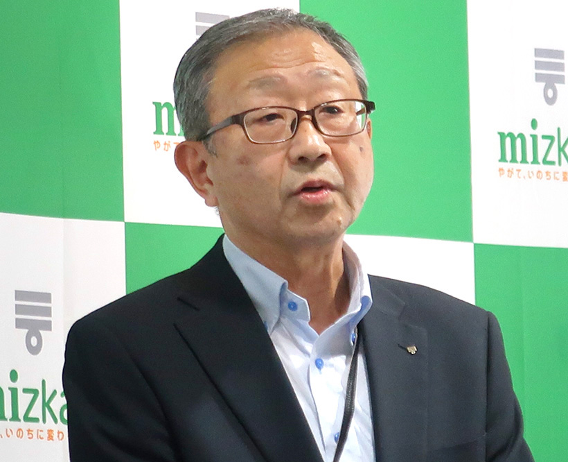 Mizkan大阪支店、関西の水炊き復権へ　多方面とコラボ