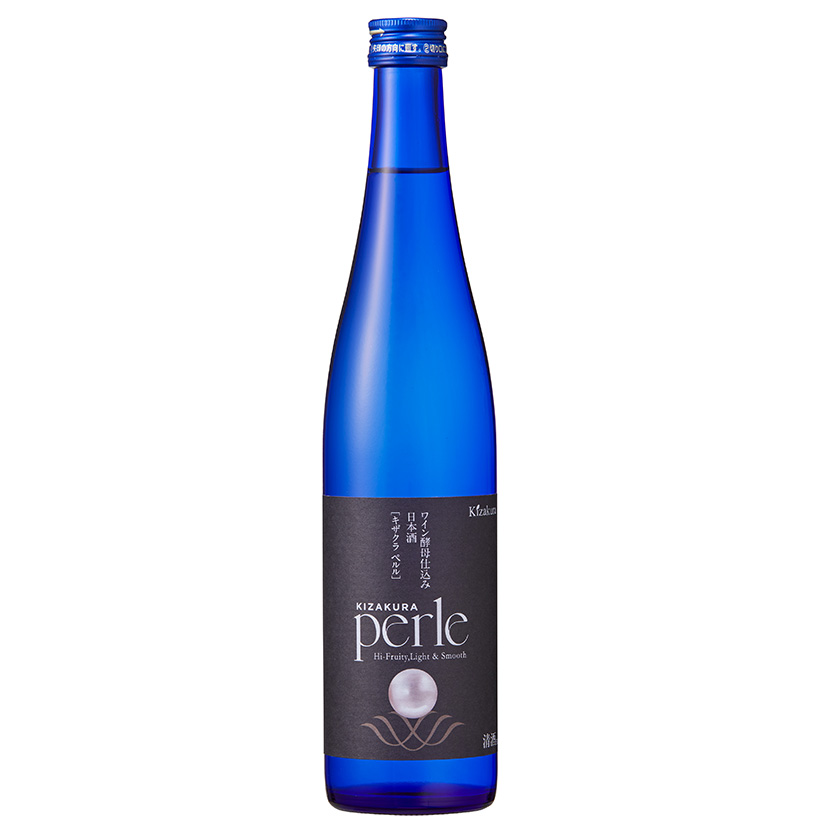 清酒特集：黄桜　「ペルル」2品引き続き最注力