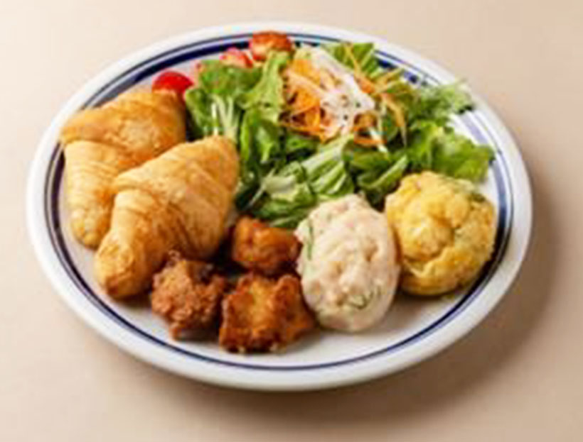 テーブルマーク「BEYOND FREE」、外食とコラボメニュー展開　飲食店の…