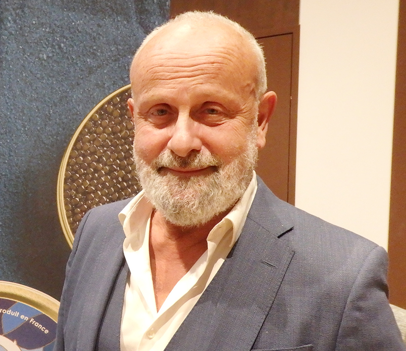 アルカン「キャビア・ド・アキテーヌ」、EUのIGP認証お披露目会　日本市場で…